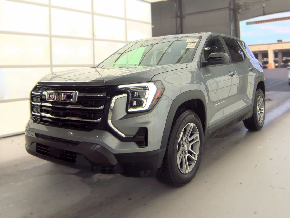 2026 GMC Elevation