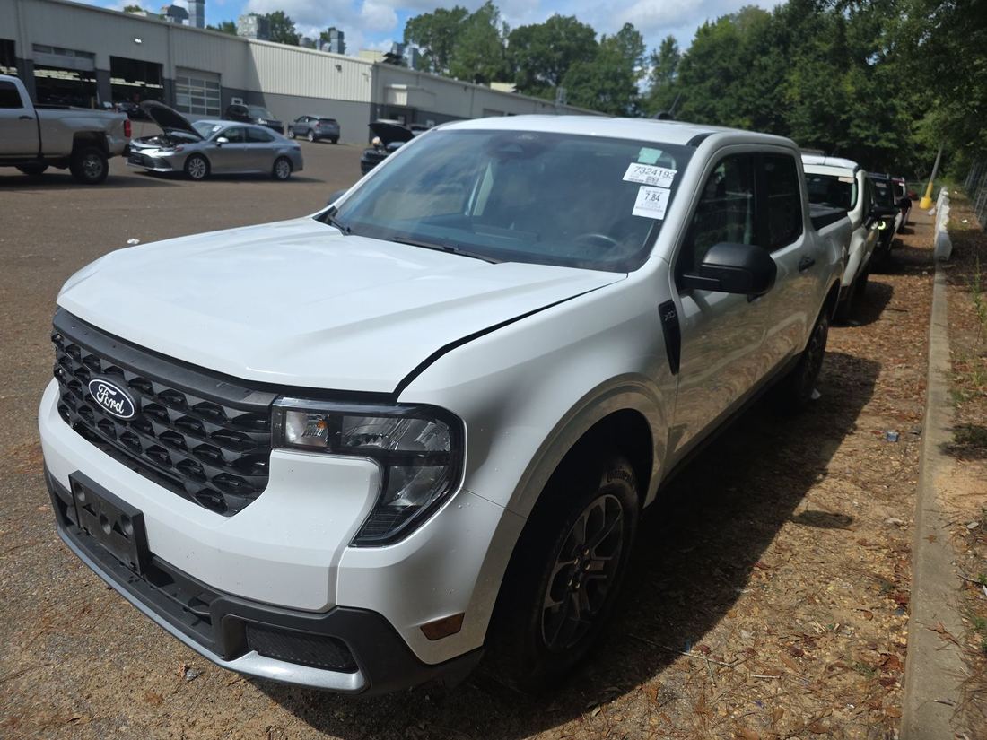 2026 Ford XLT