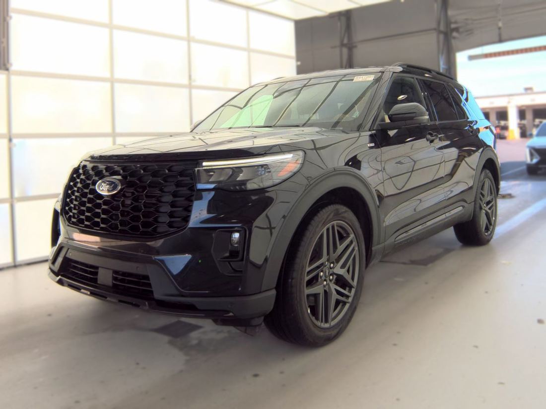 2025 Ford ST-Line