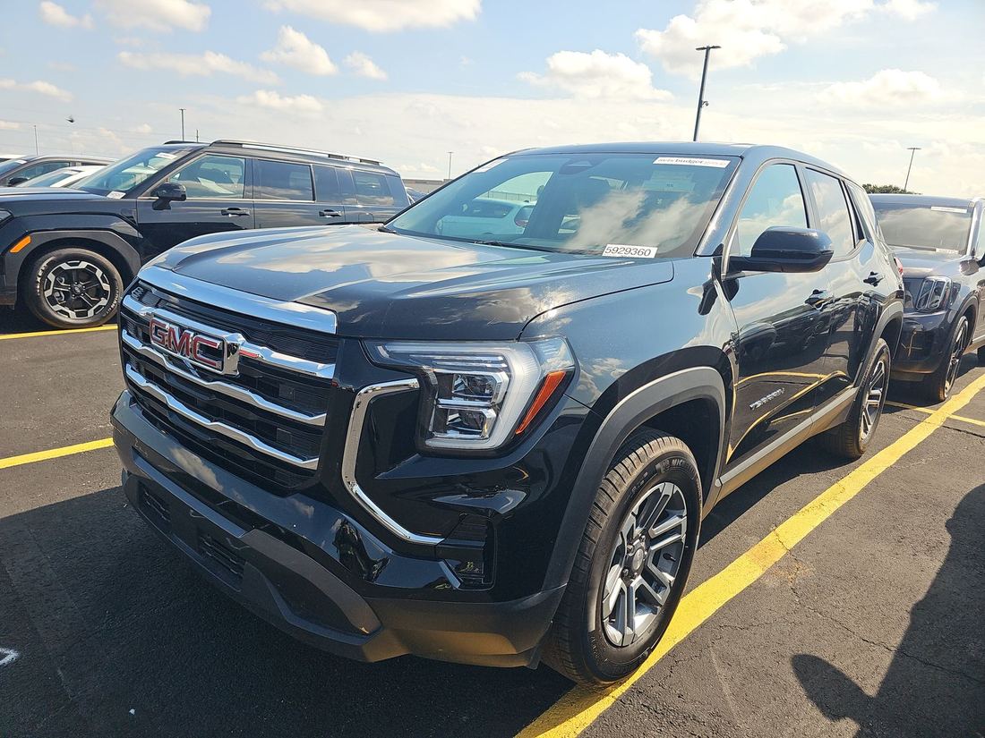 2026 GMC Elevation