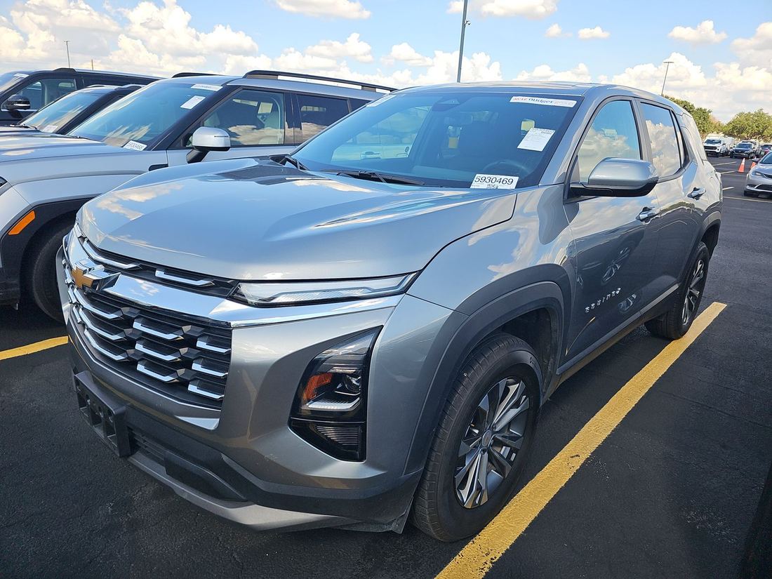 2026 Chevrolet 2LT