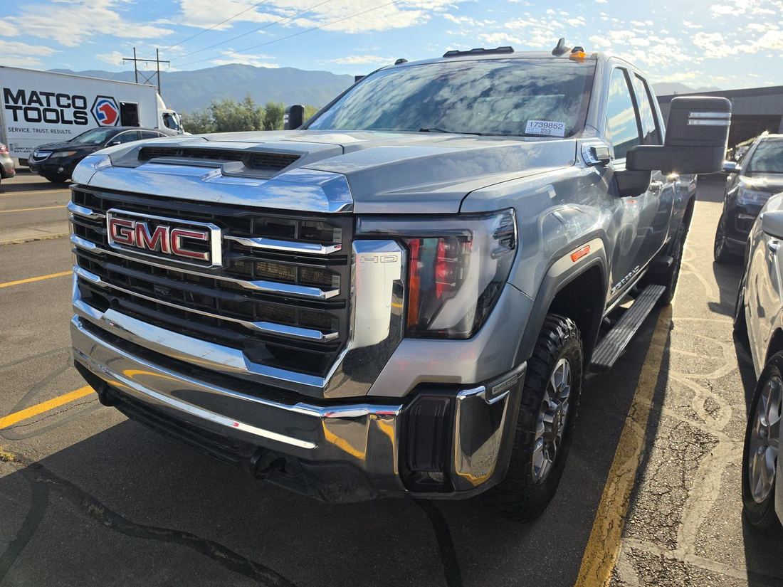 2024 GMC 2500