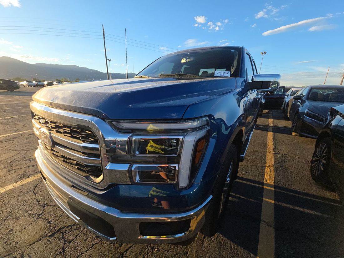2025 Ford F-Series