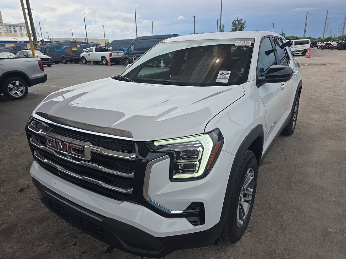 2026 GMC Elevation