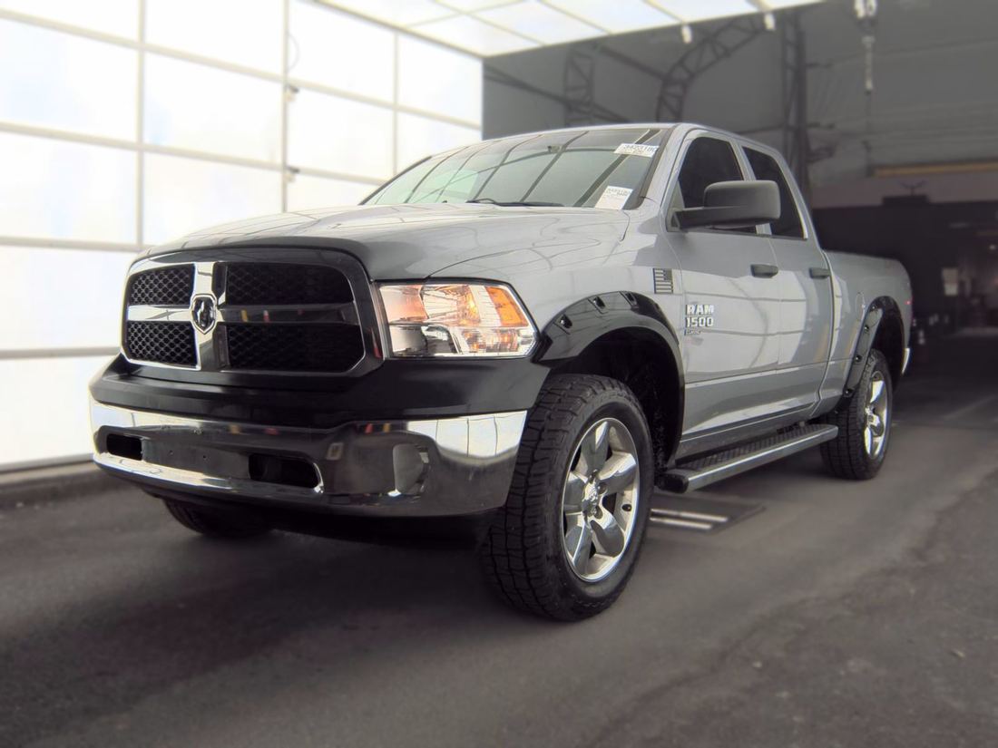 2019 Ram Tradesman, ST