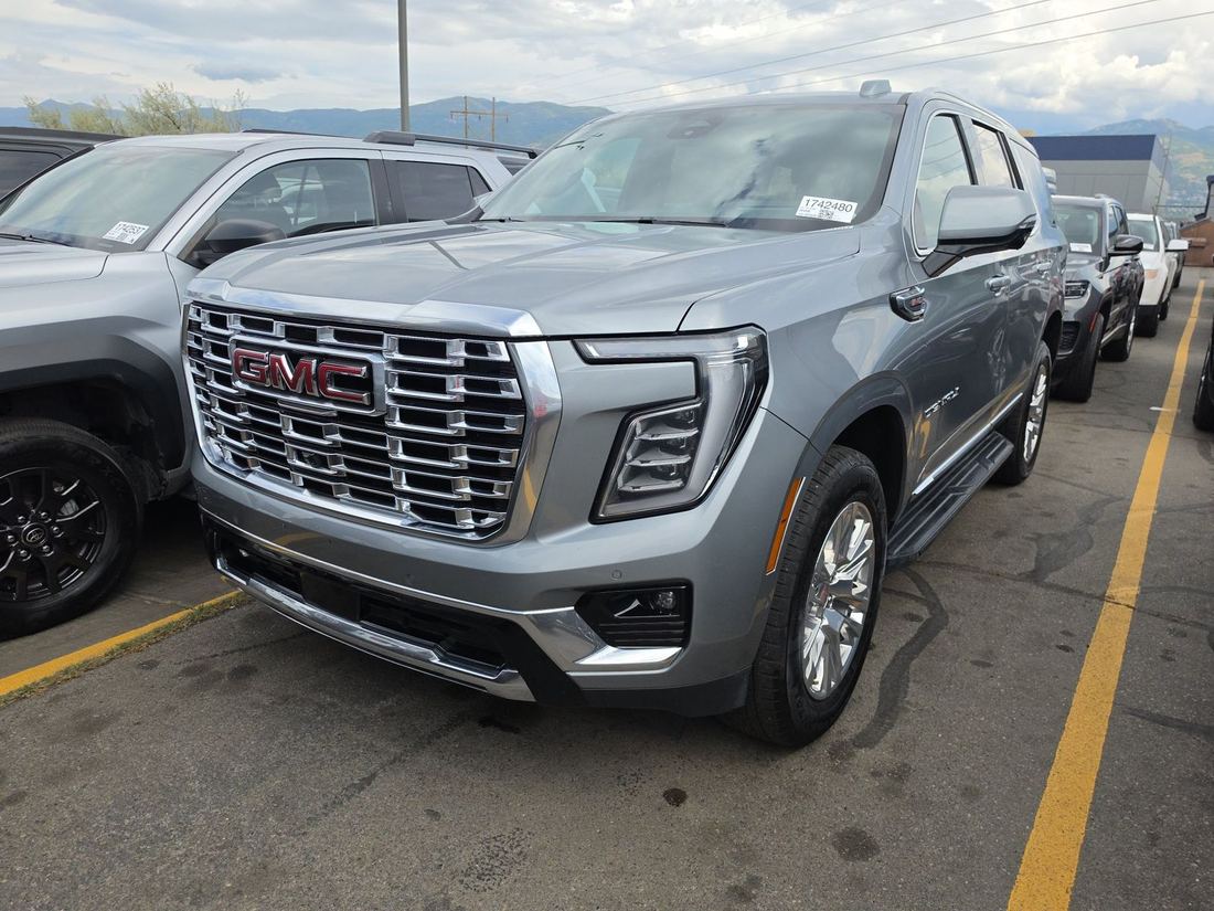 2025 GMC Denali