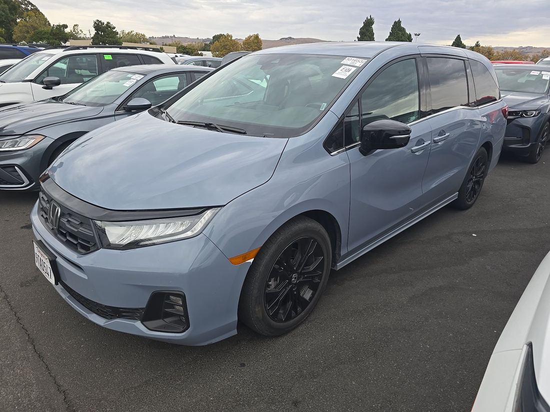 2025 Honda Sport-L
