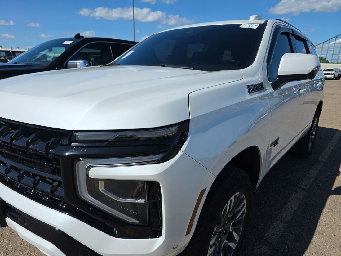 2025 Chevrolet Z71