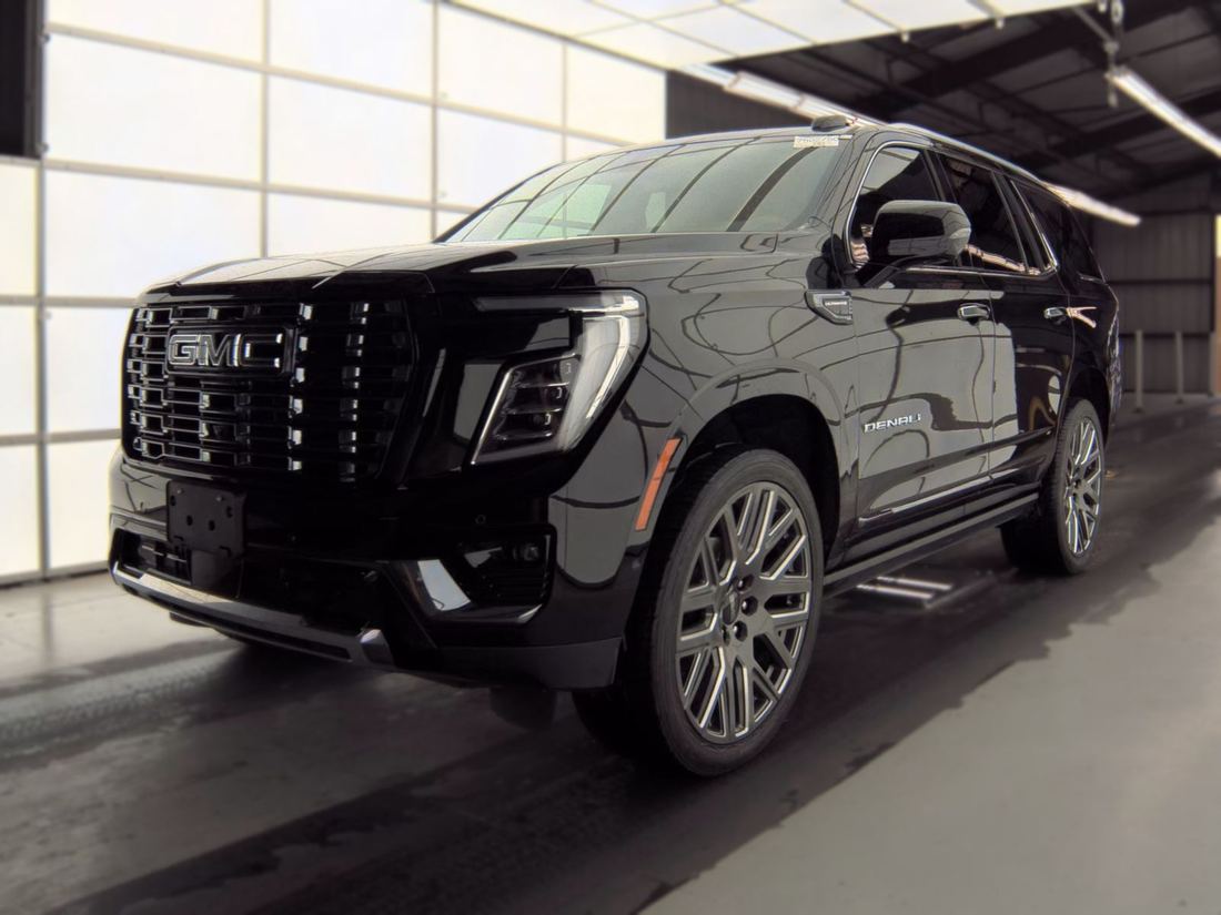 2025 GMC Denali Ultimate