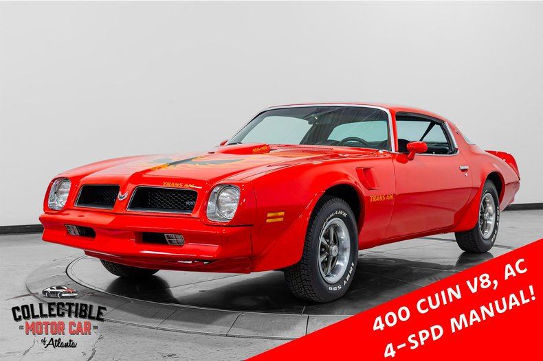 1976 Pontiac None