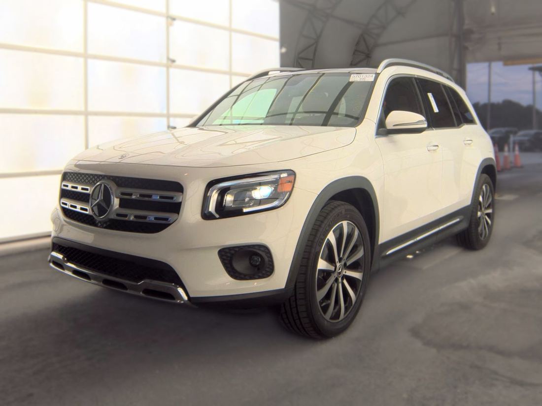 2023 Mercedes-Benz GLB250