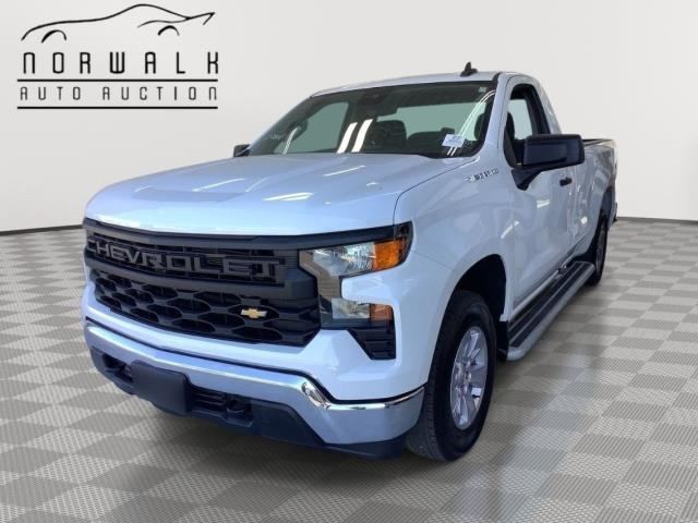 2025 Chevrolet 1500