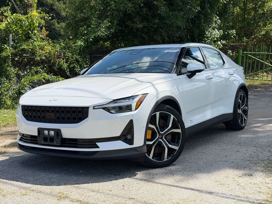 2022 Polestar e-AWD