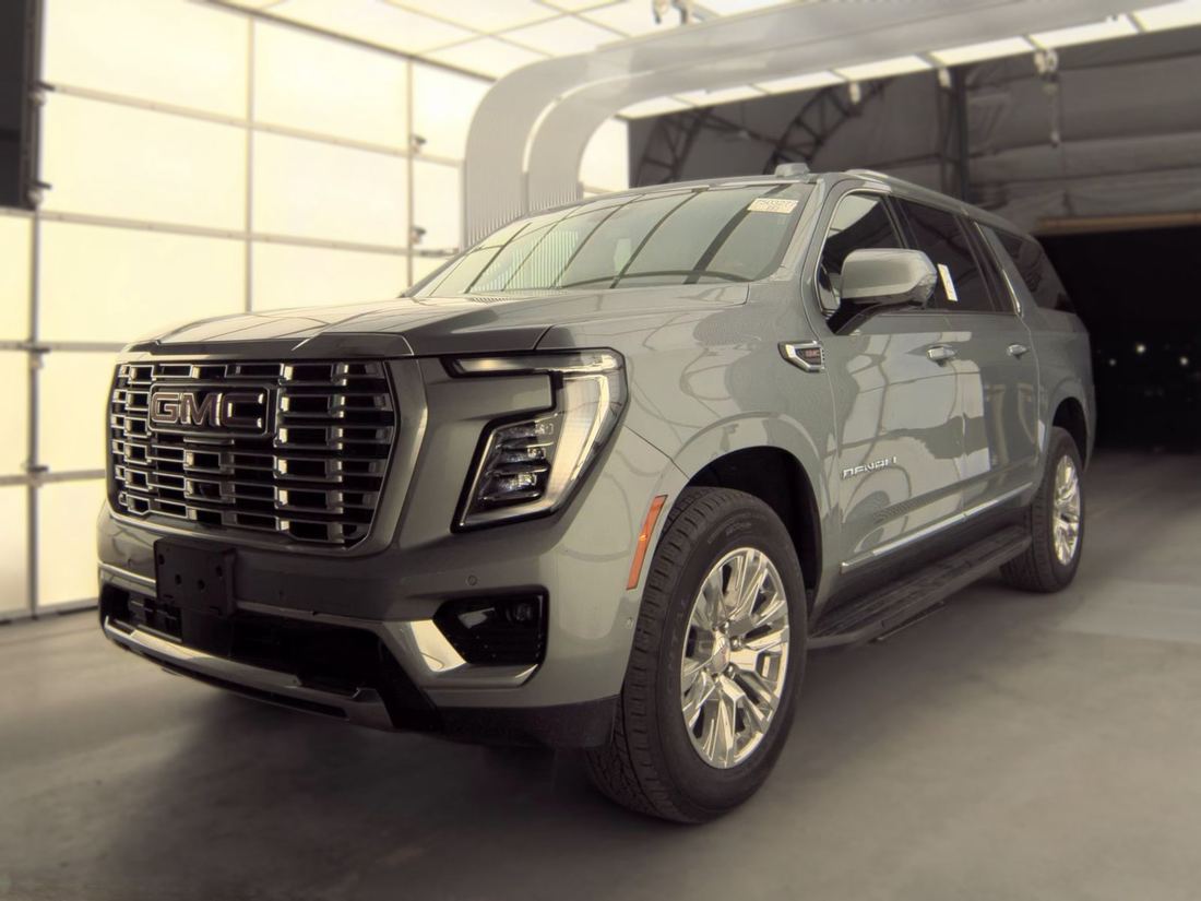 2025 GMC Denali