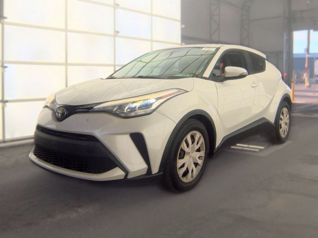 2020 TOYOTA ZGX10L