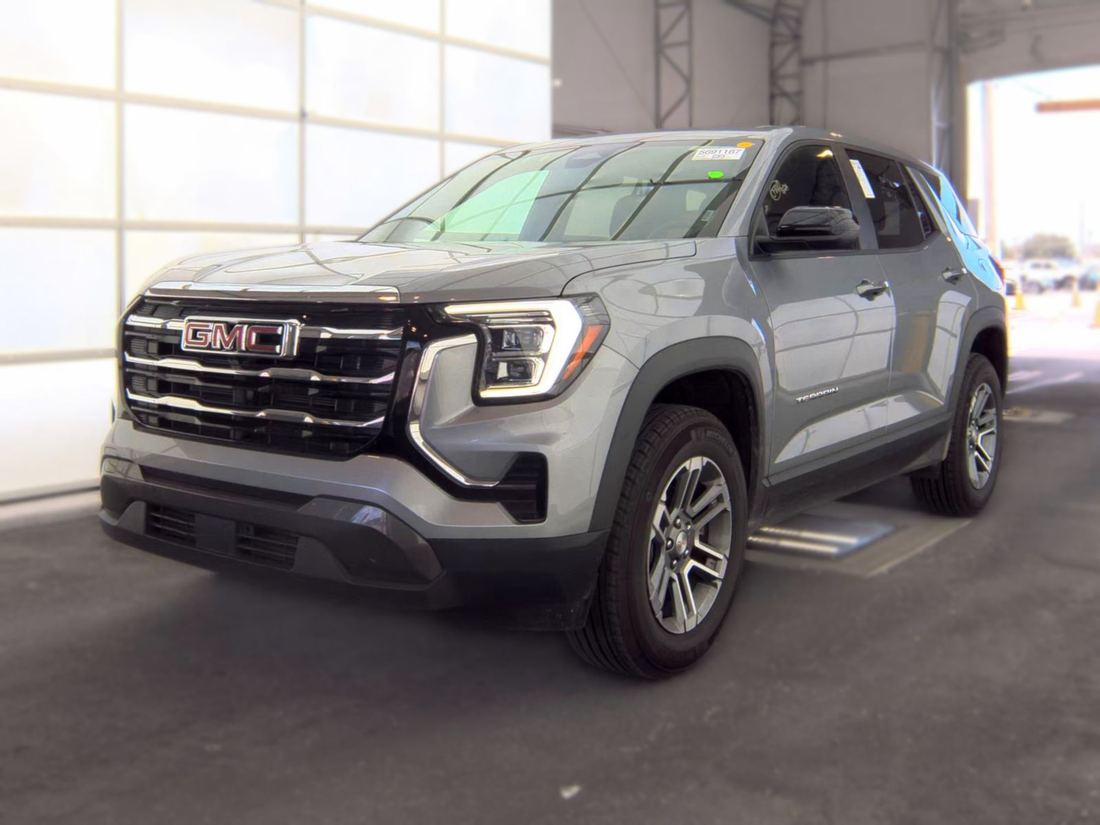 2026 GMC Elevation