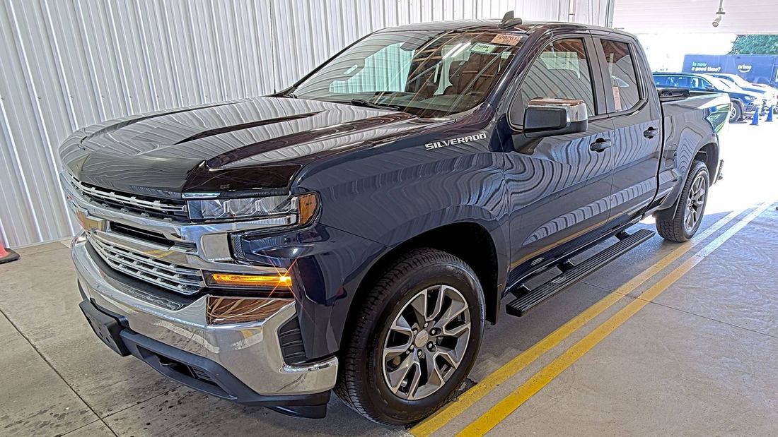 2020 CHEVROLET 1500