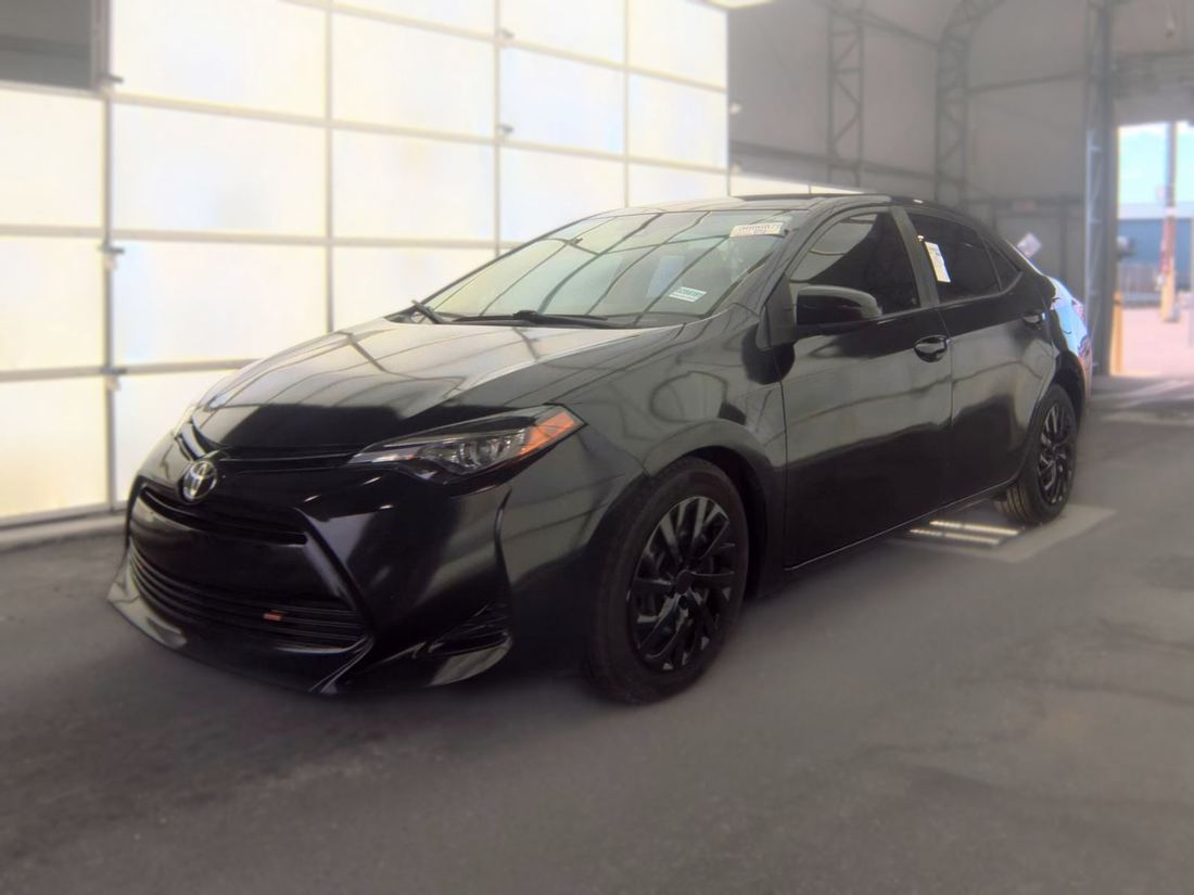 2017 TOYOTA ZRE172L