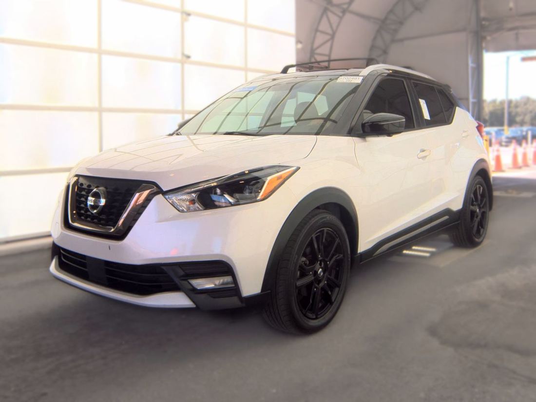 2020 NISSAN Kicks