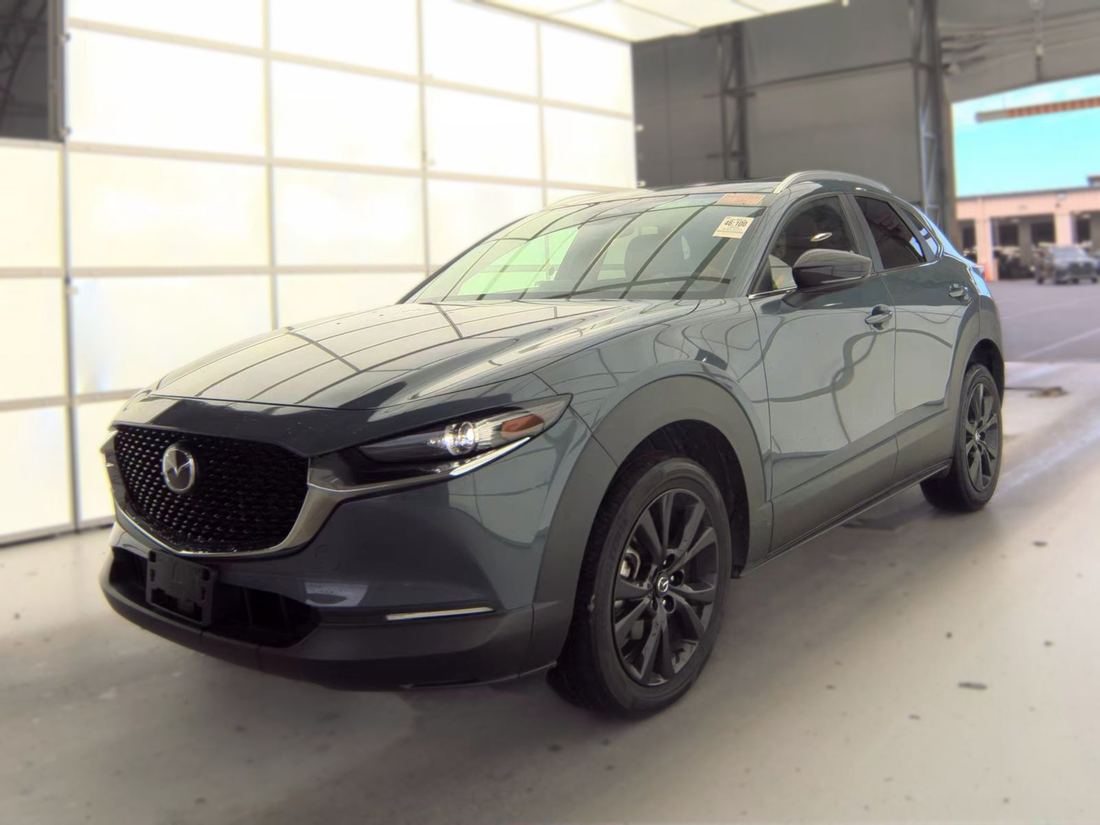 2025 MAZDA Preferred Package