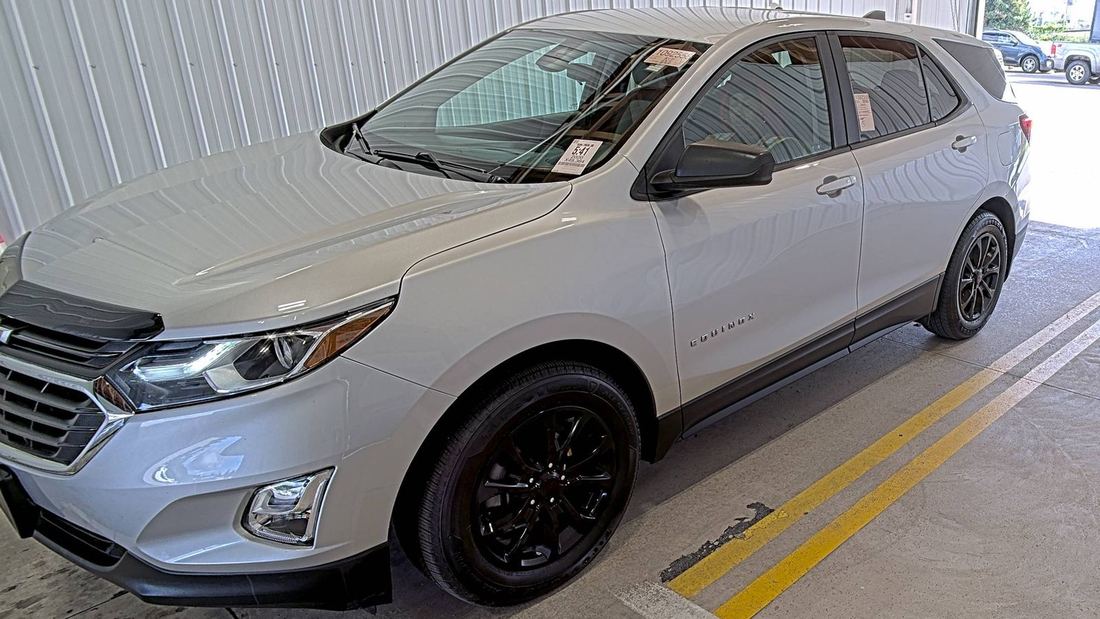 2020 CHEVROLET LS