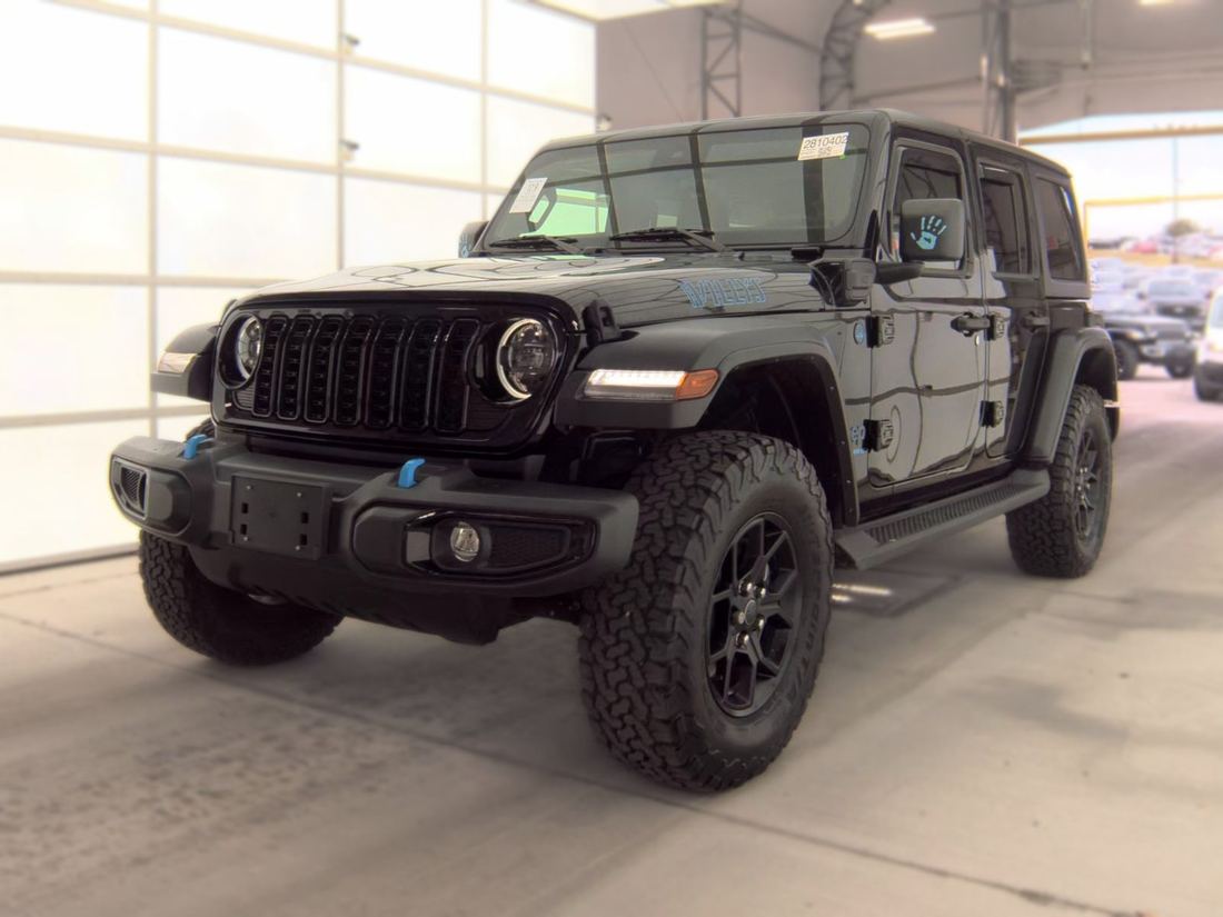 2024 JEEP JL