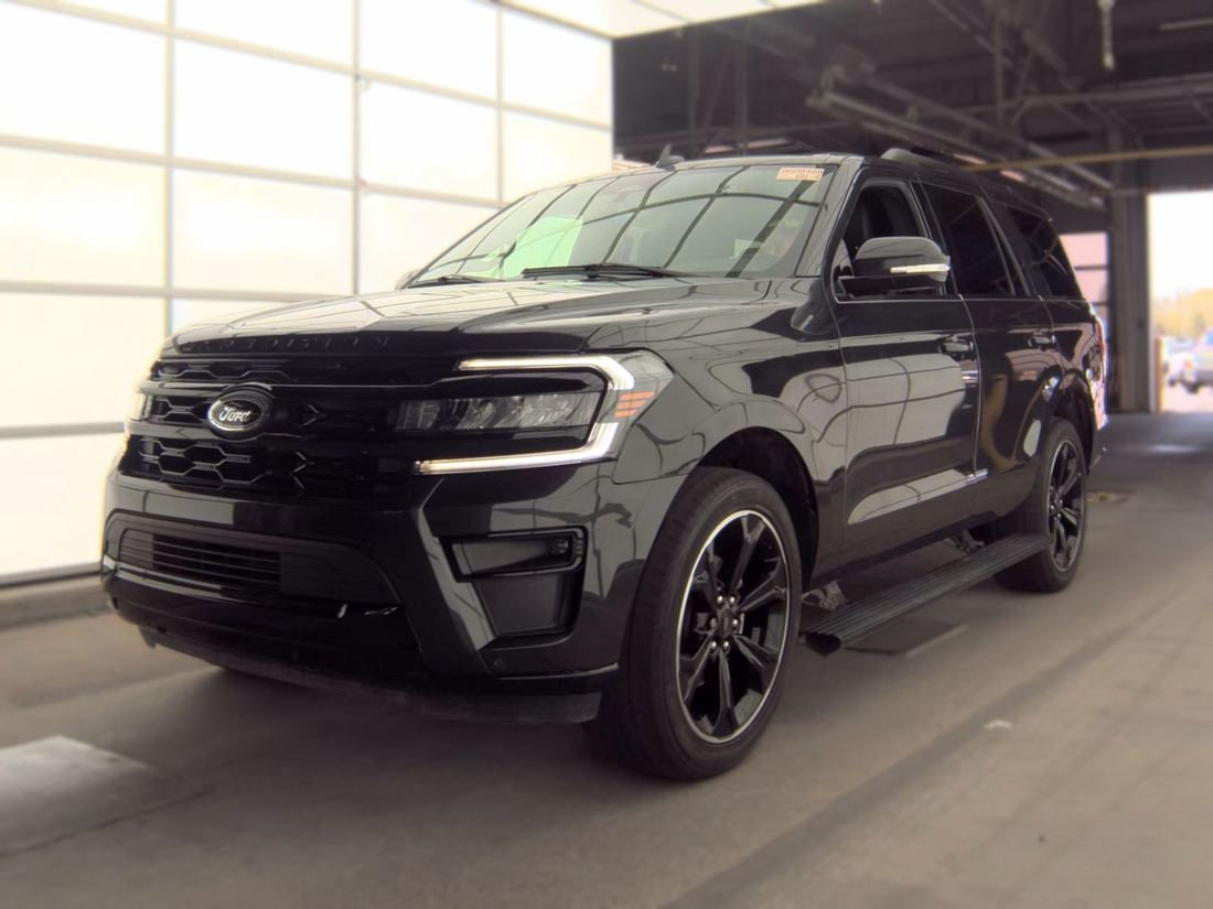 2024 Ford Limited