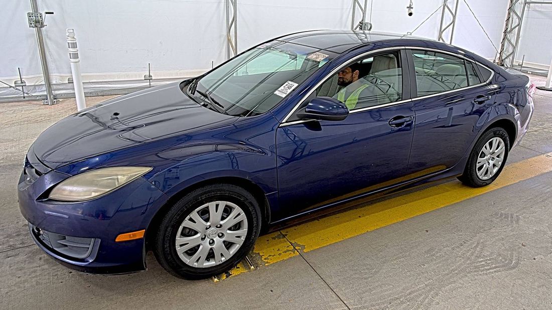 2009 MAZDA Sedan Base Grade