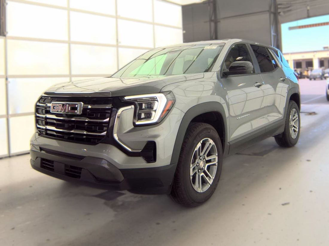 2026 GMC Elevation