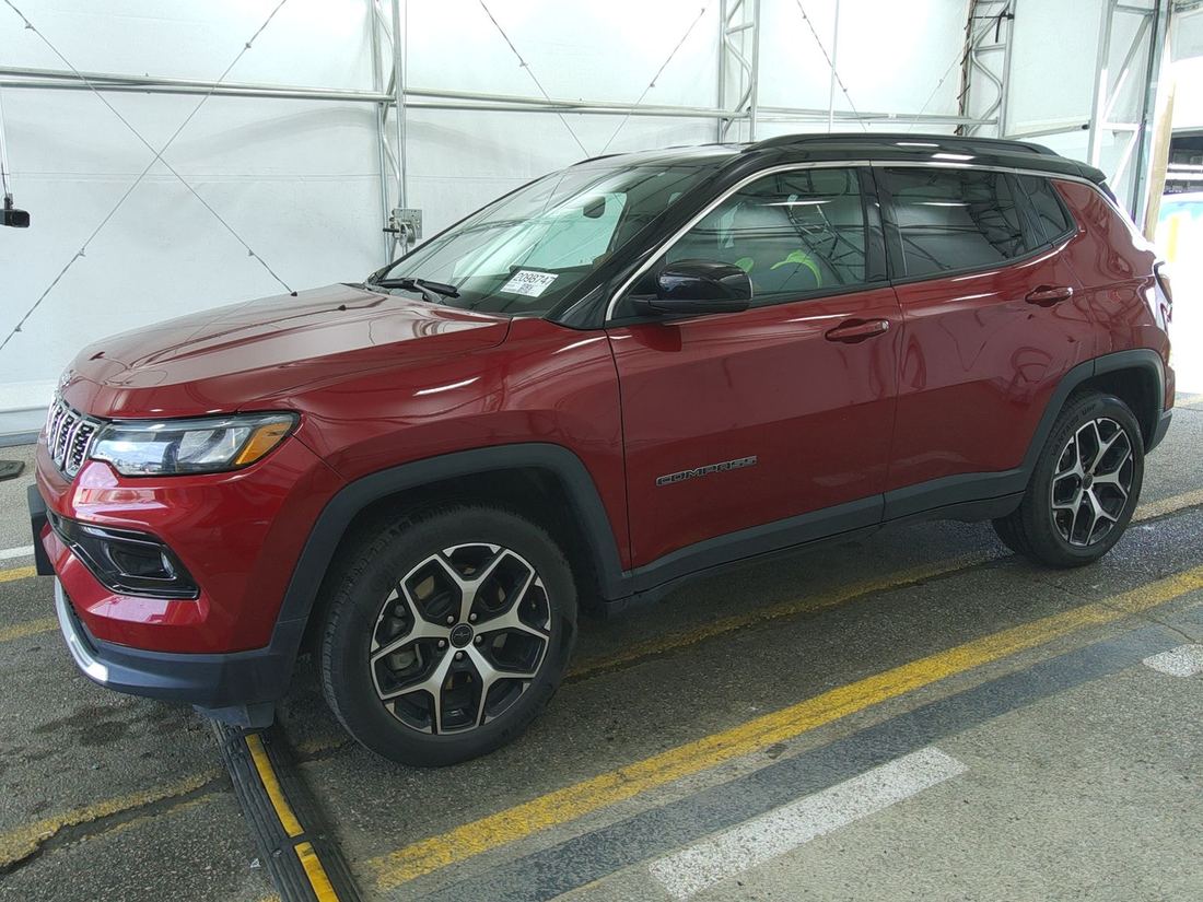 2025 JEEP Limited