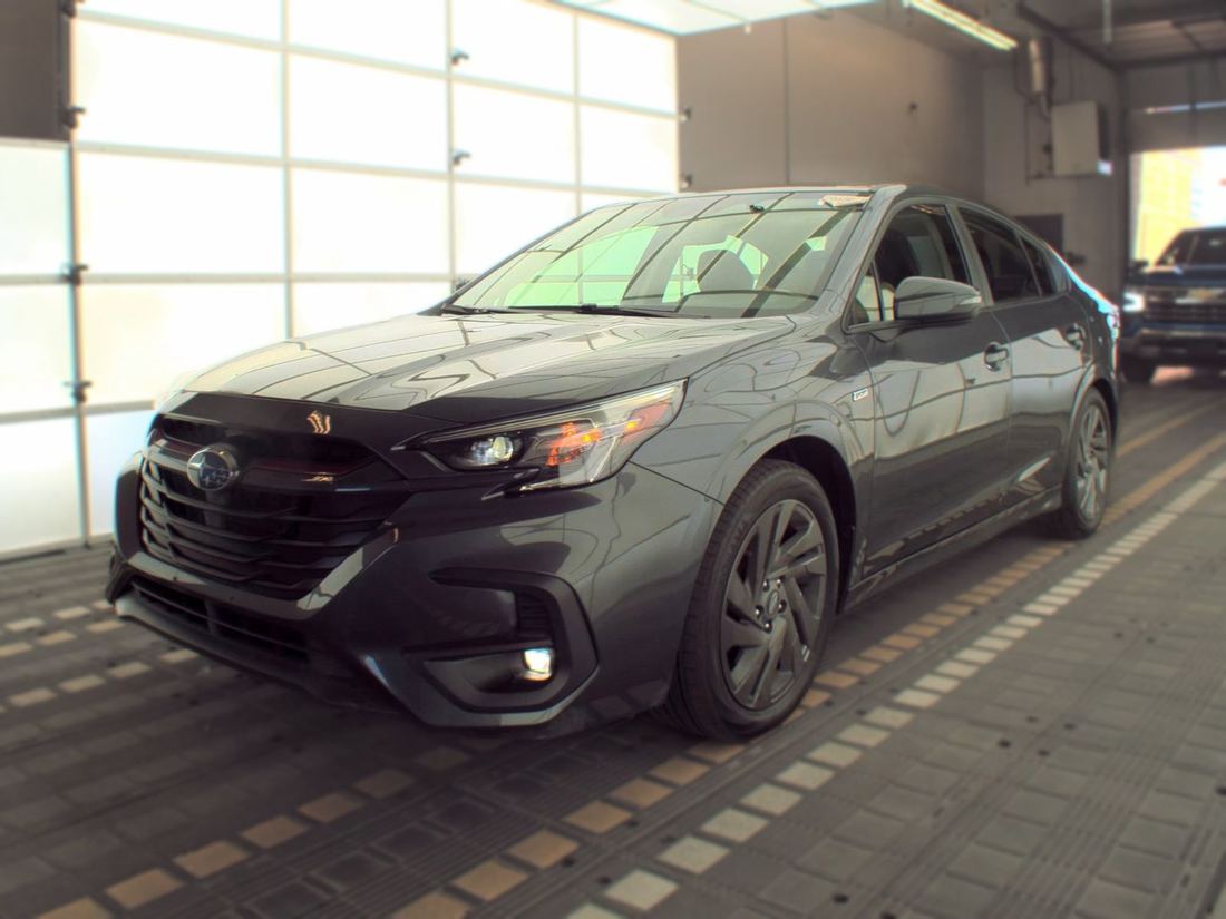 2025 Subaru Sport