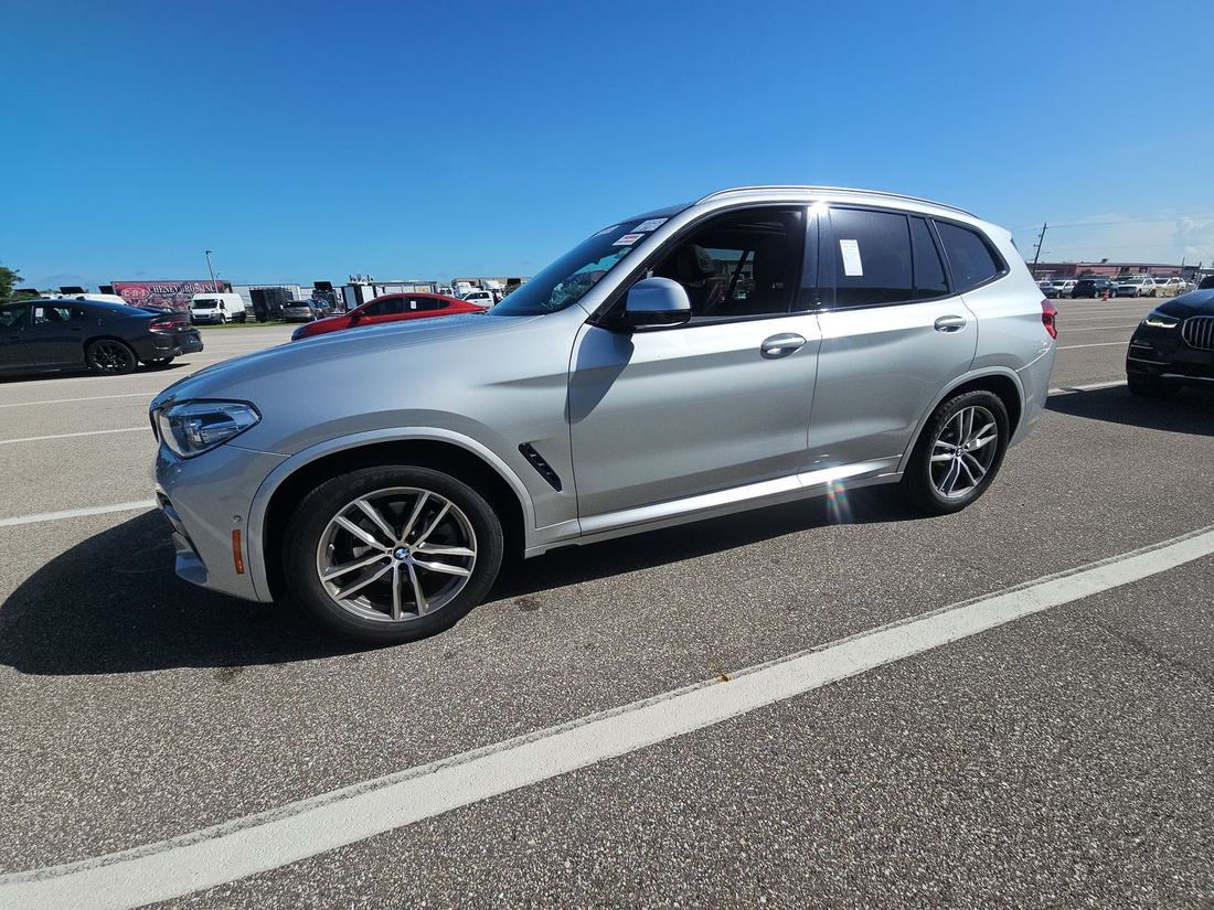 2019 BMW sDrive30i