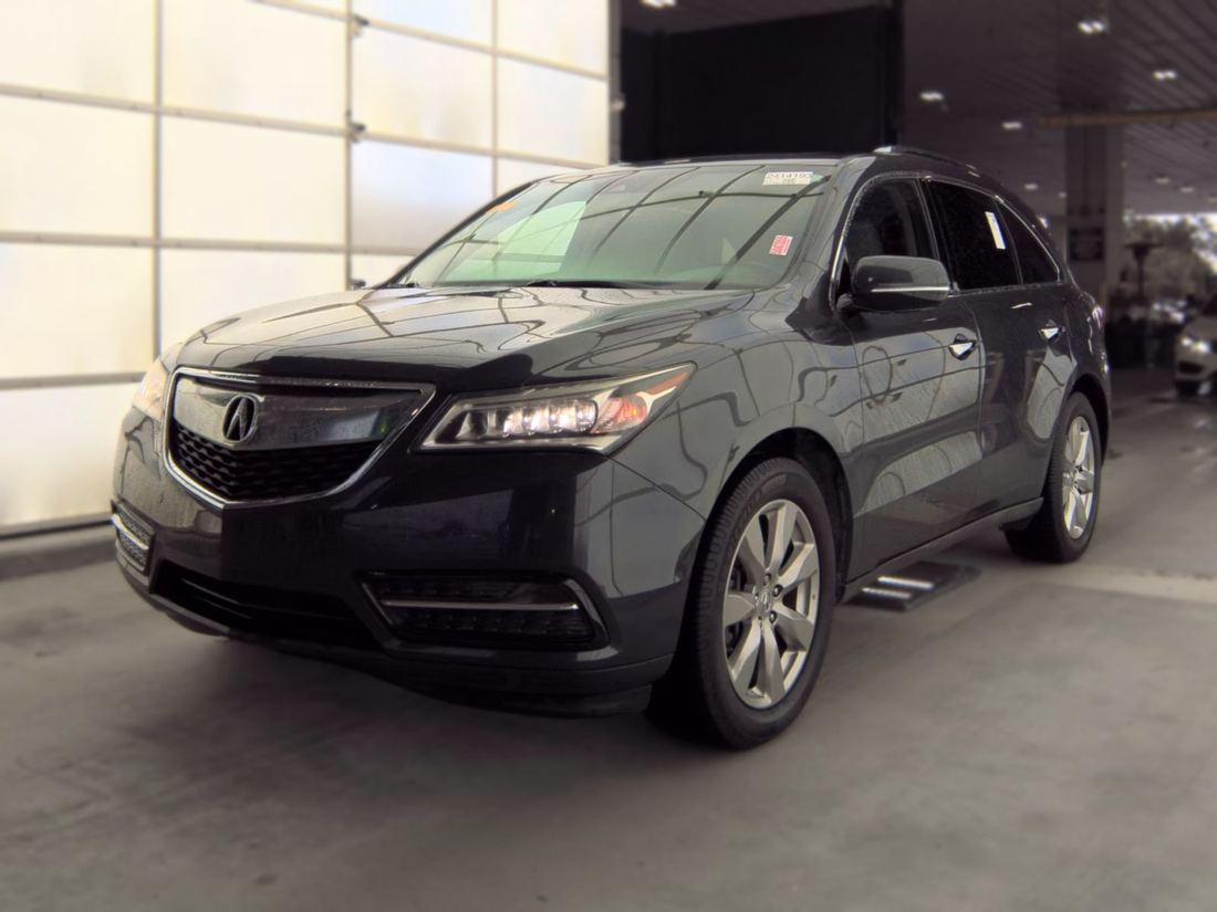 2016 ACURA SH-AWD w/Advance/Advance w/RES