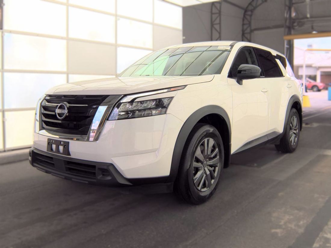 2025 Nissan S