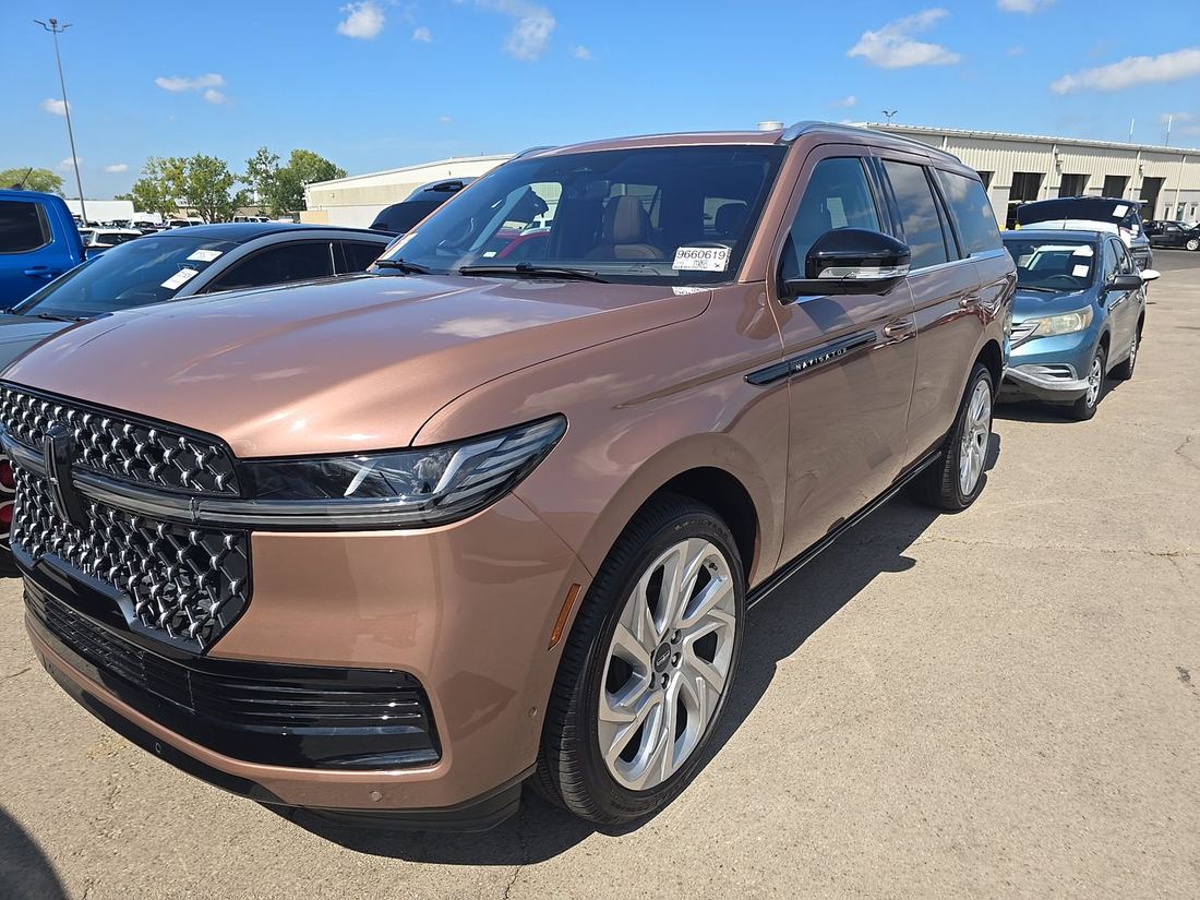 2025 LINCOLN Black Label