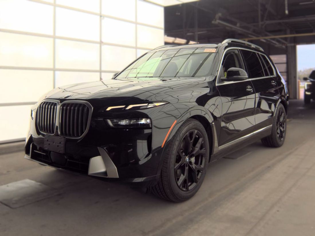 2024 BMW xDrive40i