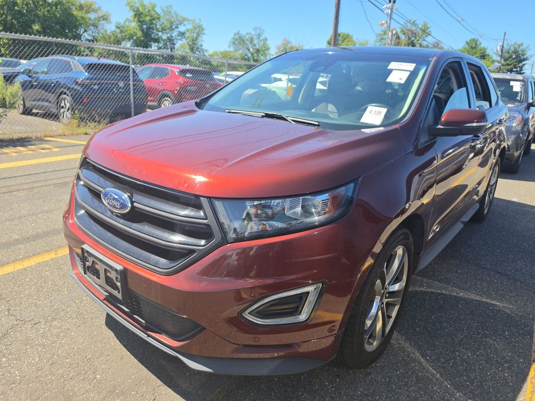 2016 FORD Sport