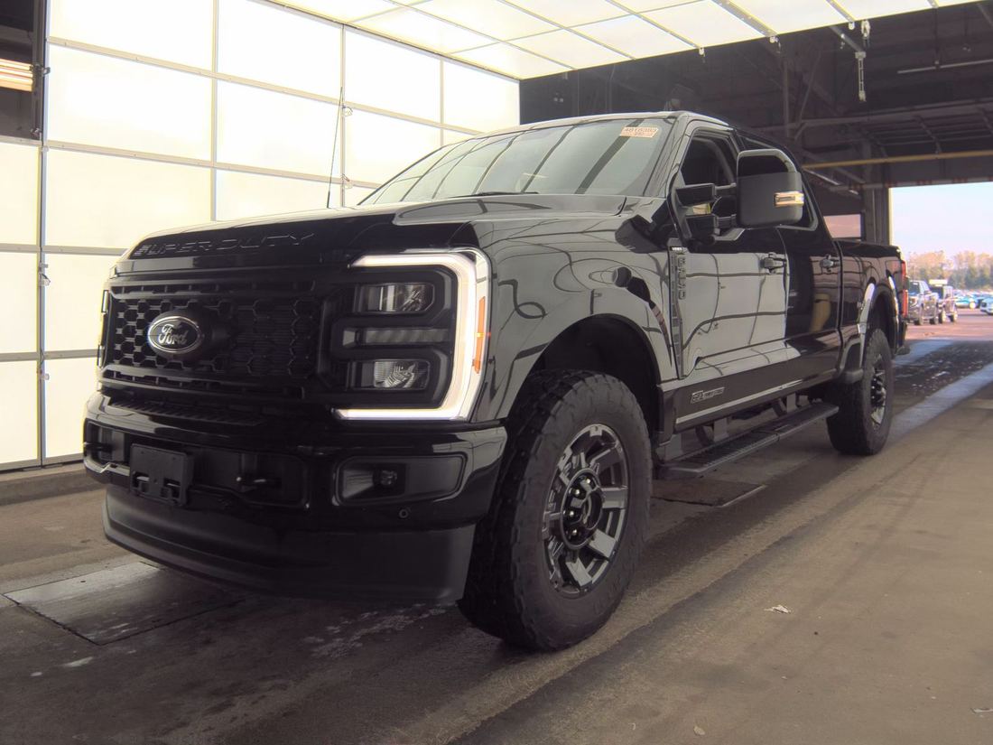 2023 Ford F-Series Super Duty - Single Rear Wheel