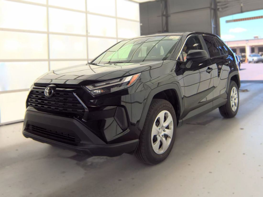 2025 TOYOTA 50 Series