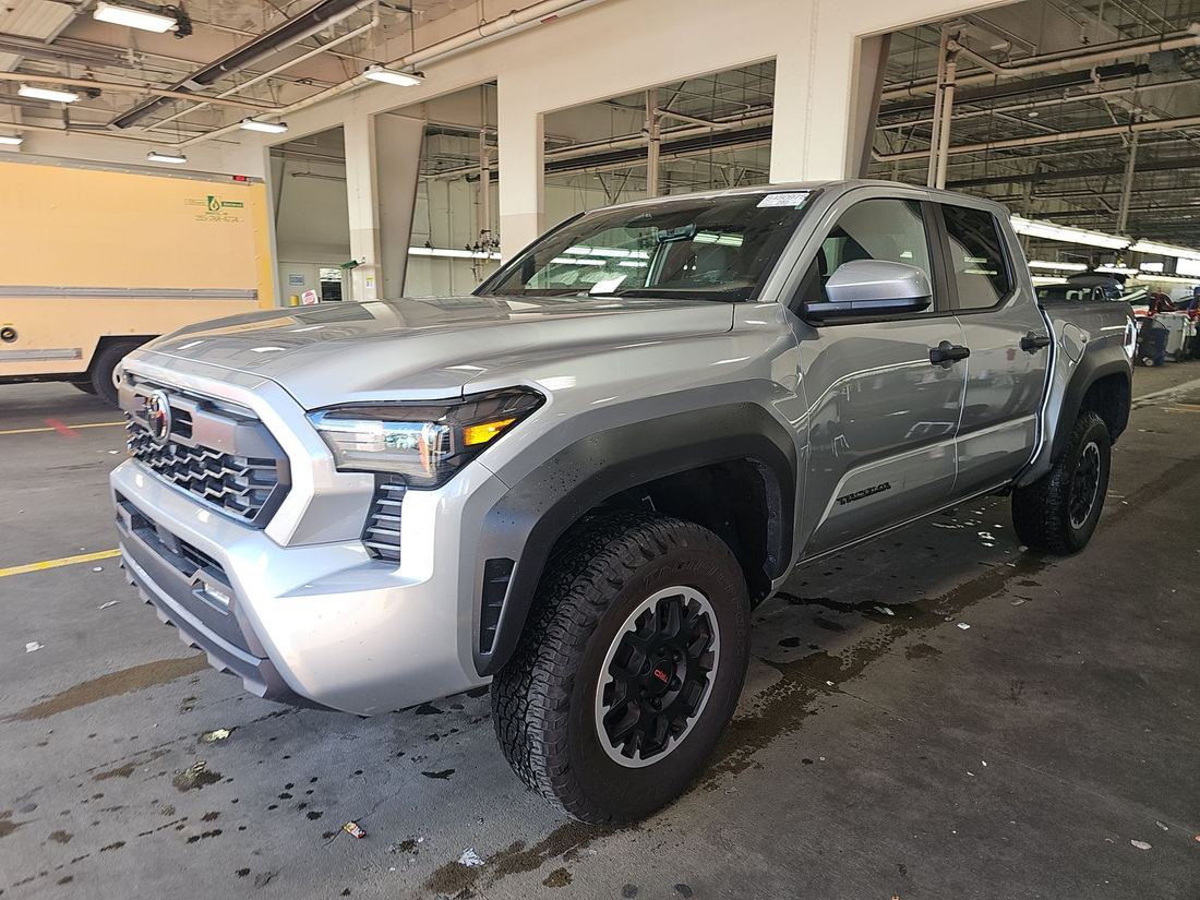 2026 TOYOTA 45 Series