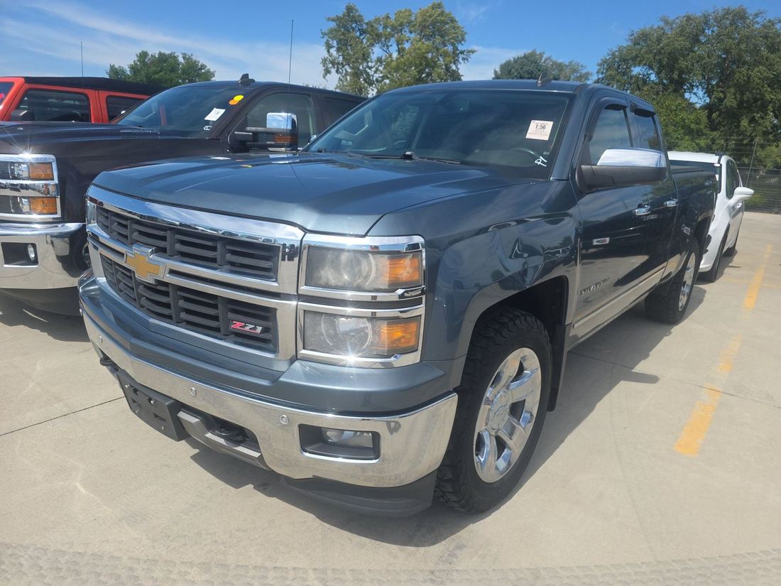 2014 CHEVROLET 1500
