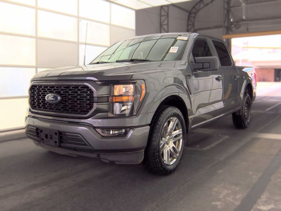 2023 FORD SuperCrew