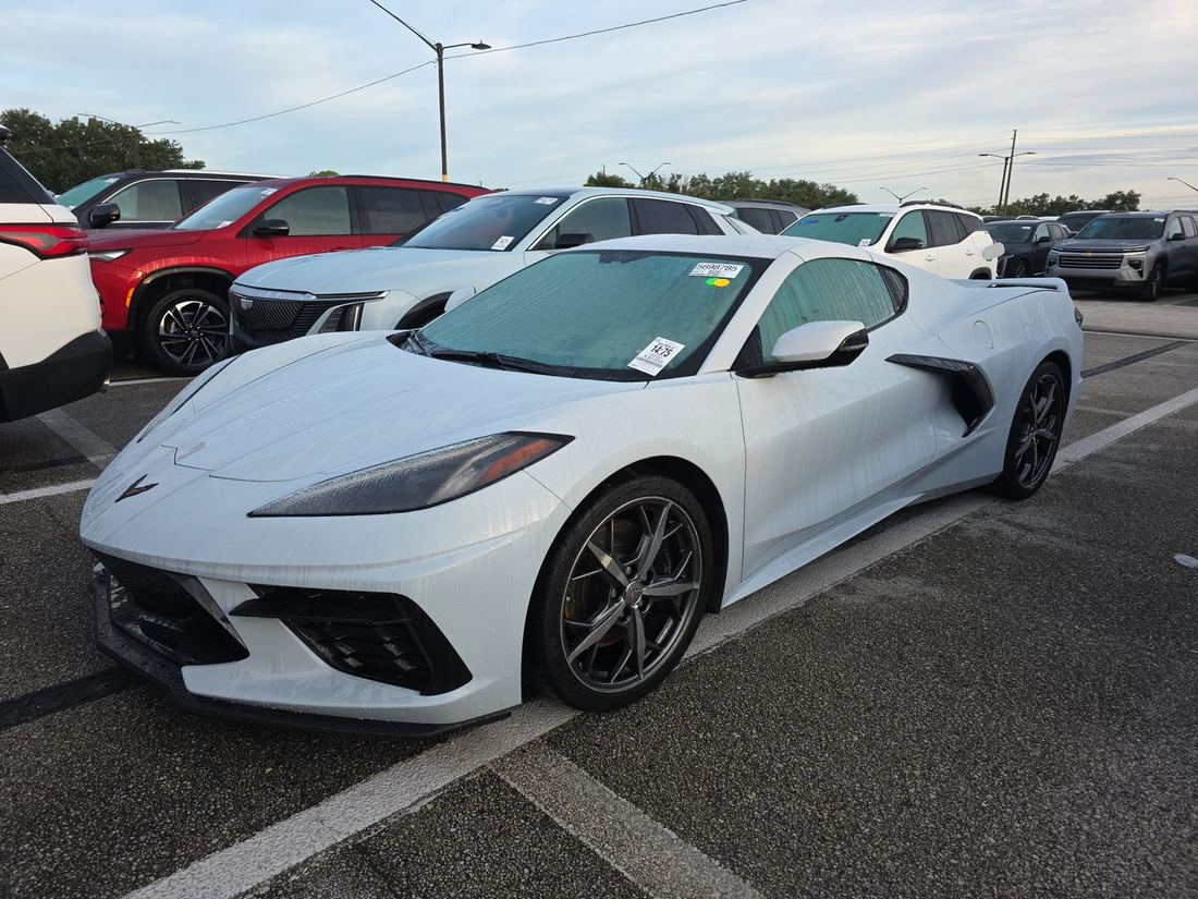 2022 Chevrolet Preferred 2LT