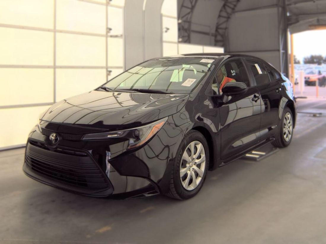 2025 TOYOTA 18 Series