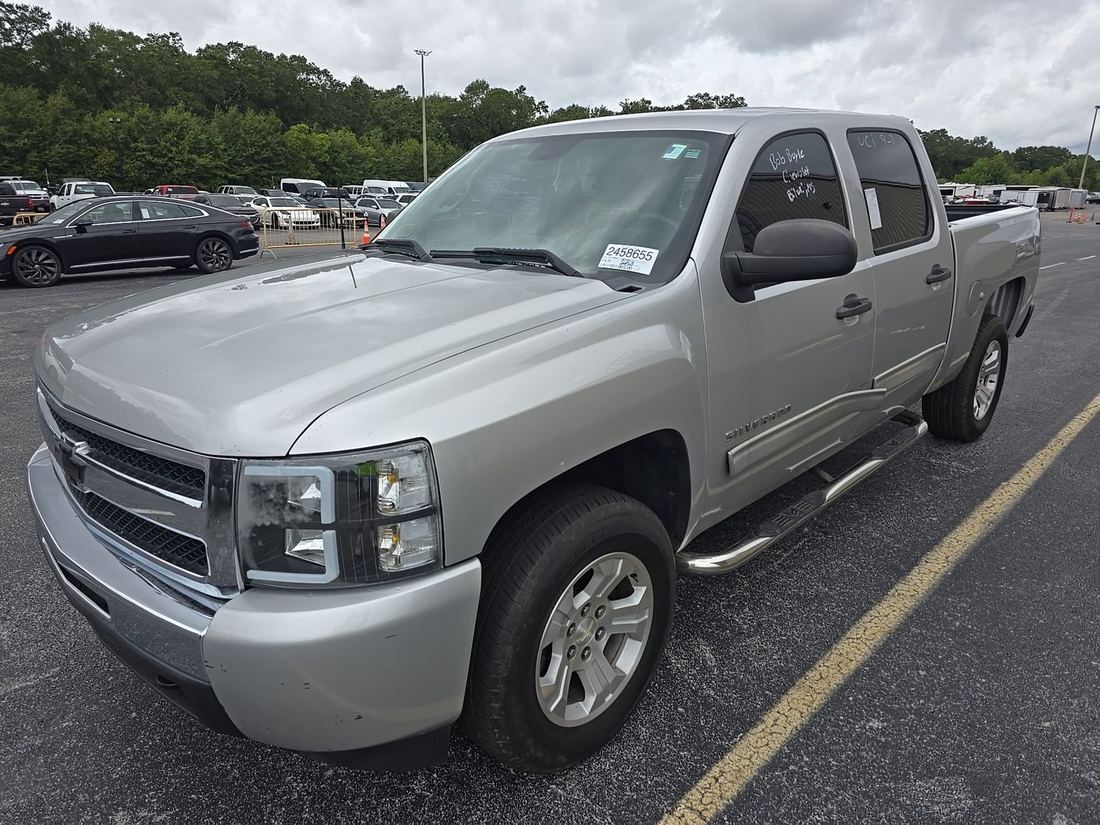 2011 CHEVROLET 1500