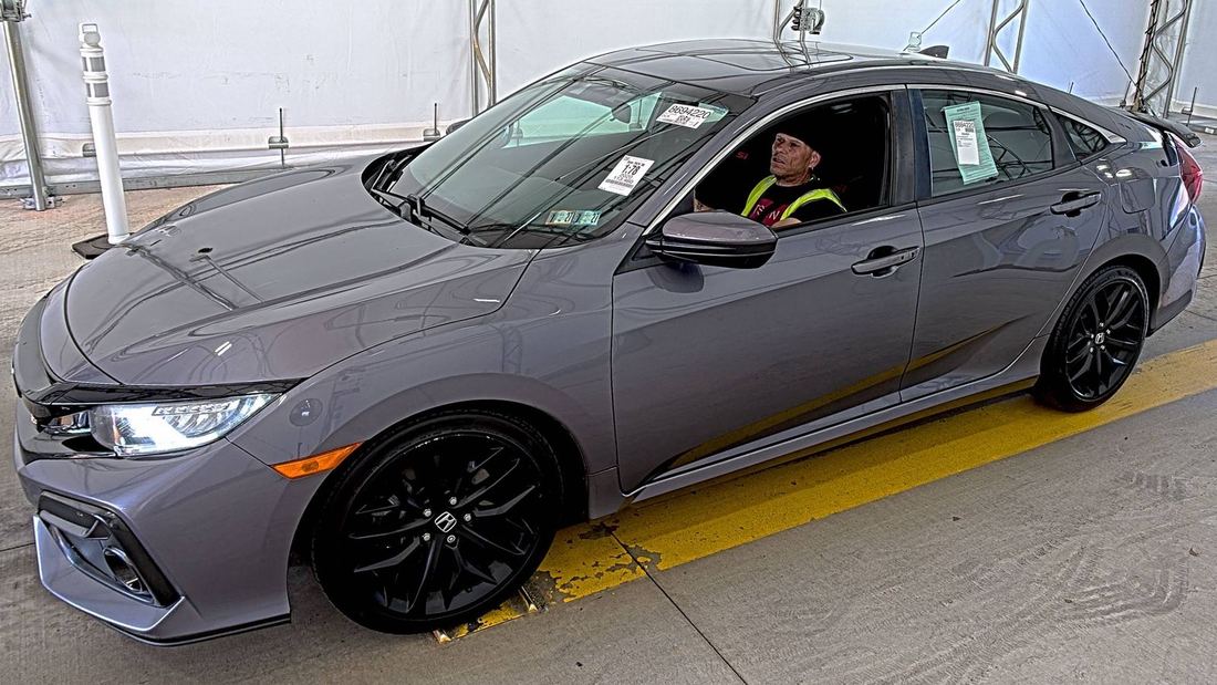 2020 HONDA Si/Si HPT