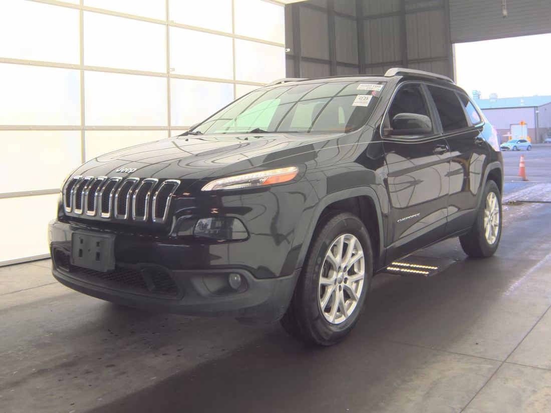2015 Jeep Latitude