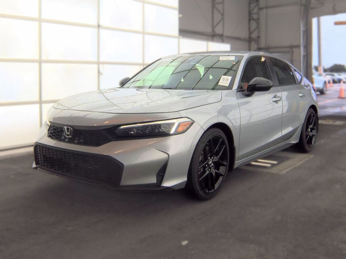 2026 Honda Sport