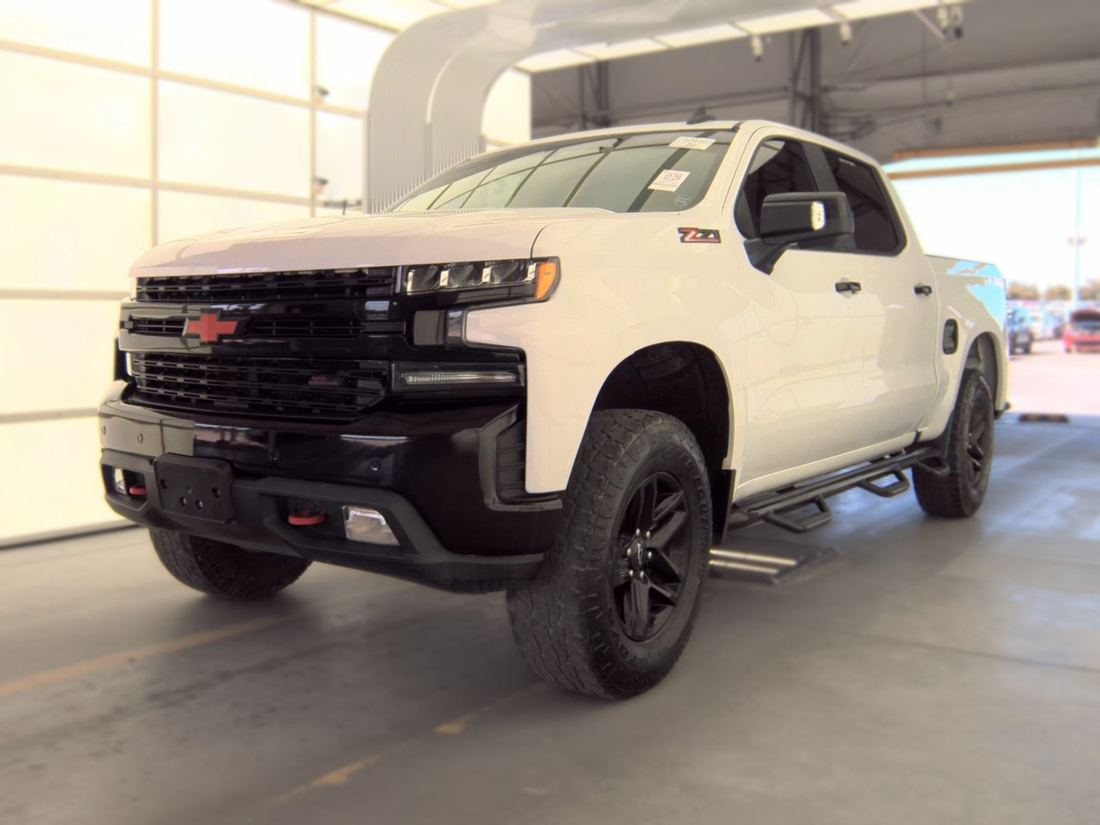 2021 CHEVROLET 1500