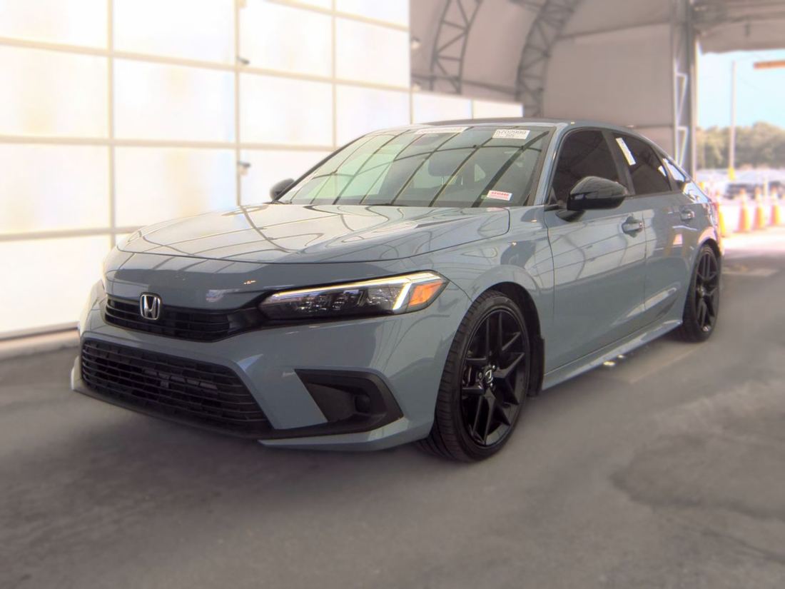 2024 HONDA Sport